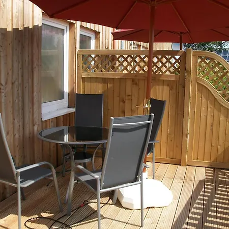 Apartment Komfortable In Seeholz Mit Eigener Terrasse