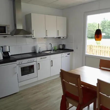 Komfortable In Seeholz Mit Eigener Terrasse *