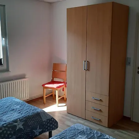 Komfortable In Seeholz Mit Eigener Terrasse