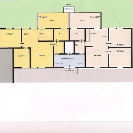 Berliner Apartamento *