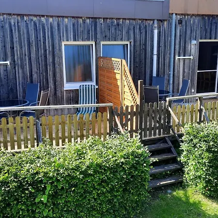 Apartment Komfortable In Seeholz Mit Eigener Terrasse *