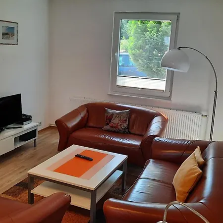 Komfortable In Seeholz Mit Eigener Terrasse *